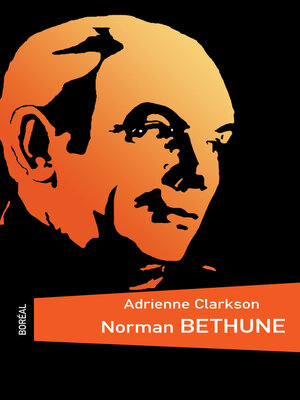 cover image of Norman Bethune